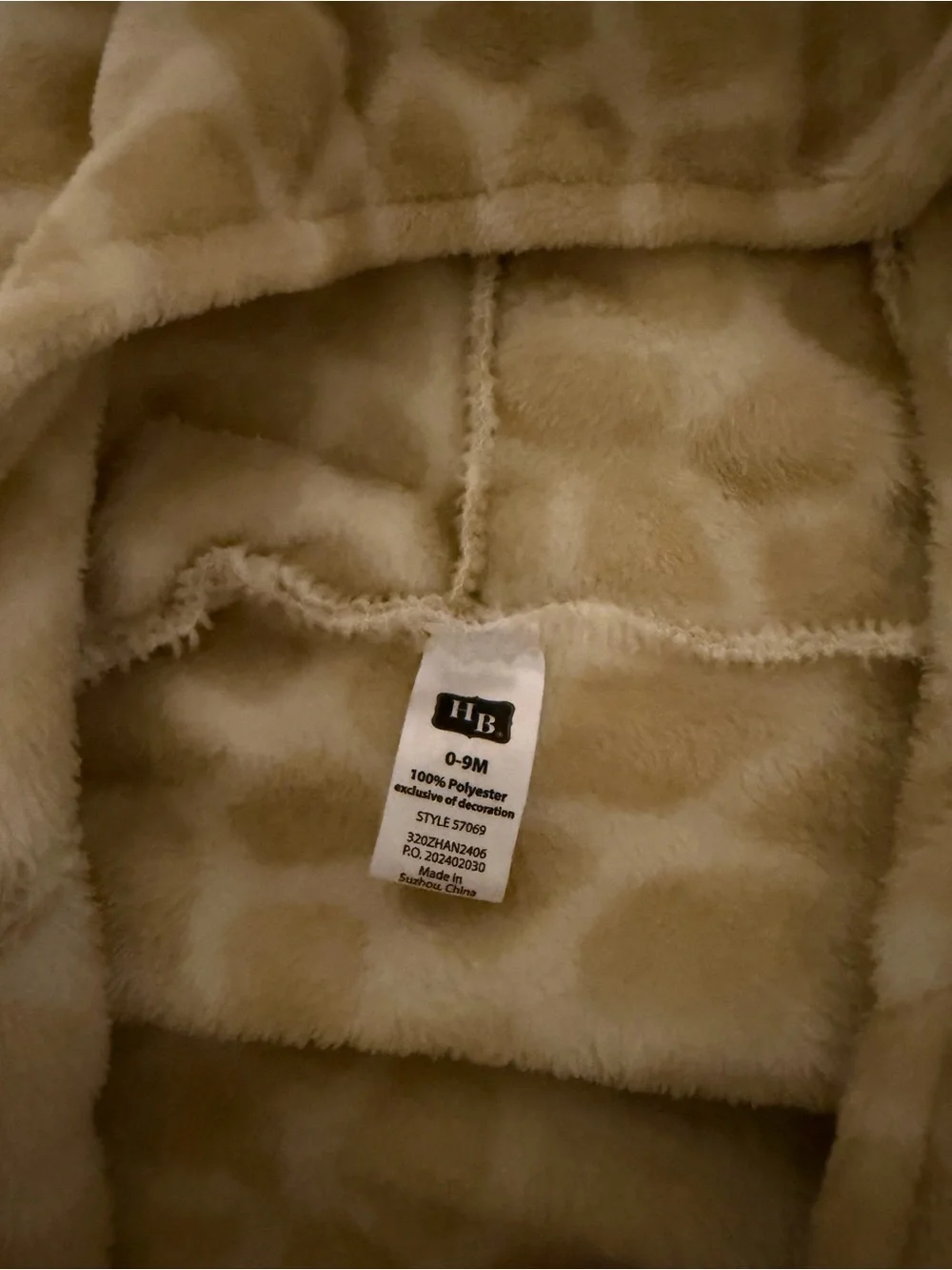 Not sure worn once
